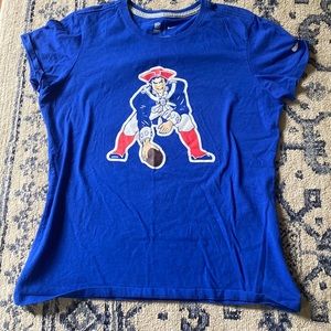 New England patriots shirt